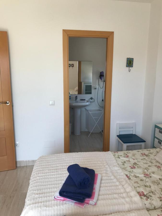 Plaza De Espana 1 Dormitorio เนร์คา ภายนอก รูปภาพ